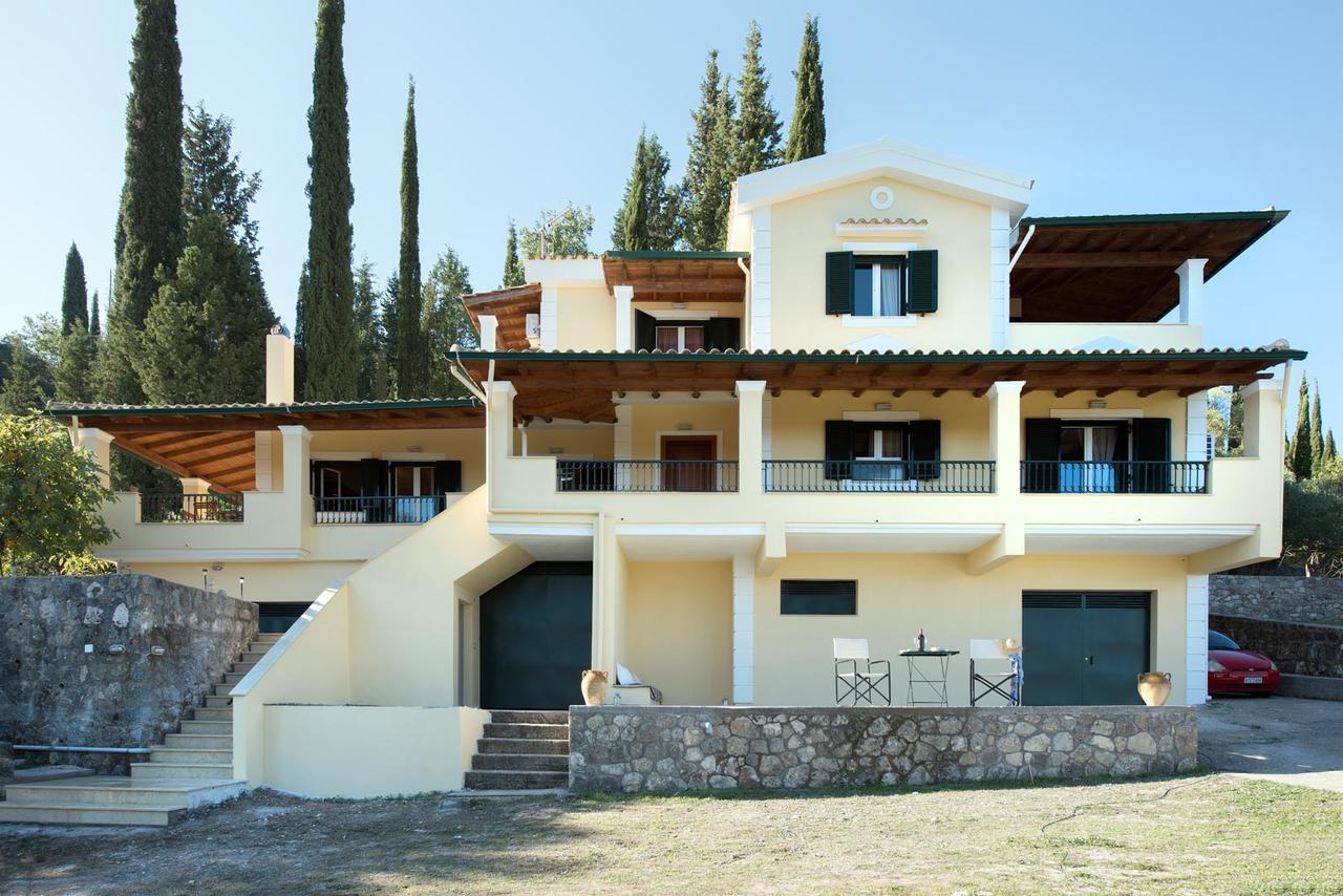 Gogles House Guest House Agioi Deka  Exterior photo